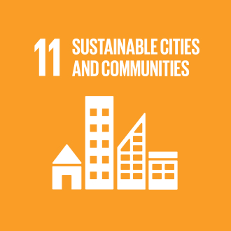 Sustainable cities and comunities