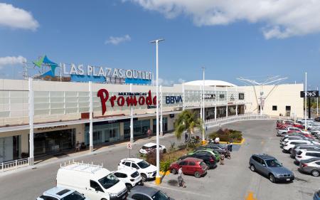 Thumbnail Las plazas Outlet Canc&uacute;n 1