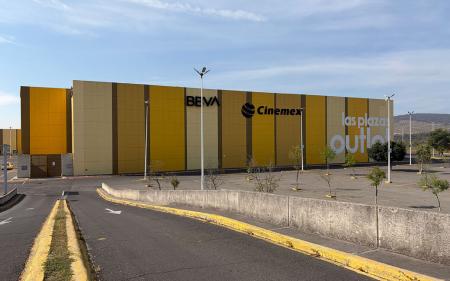 Las plazas Outlet Guadalajara
