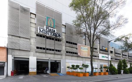 Plaza Misterios