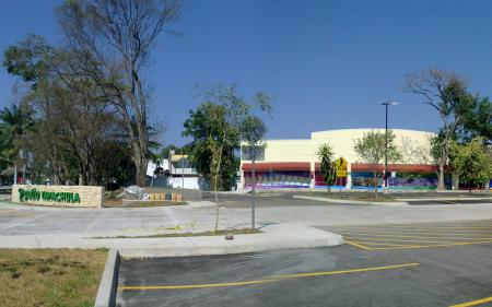 Patio Tapachula
